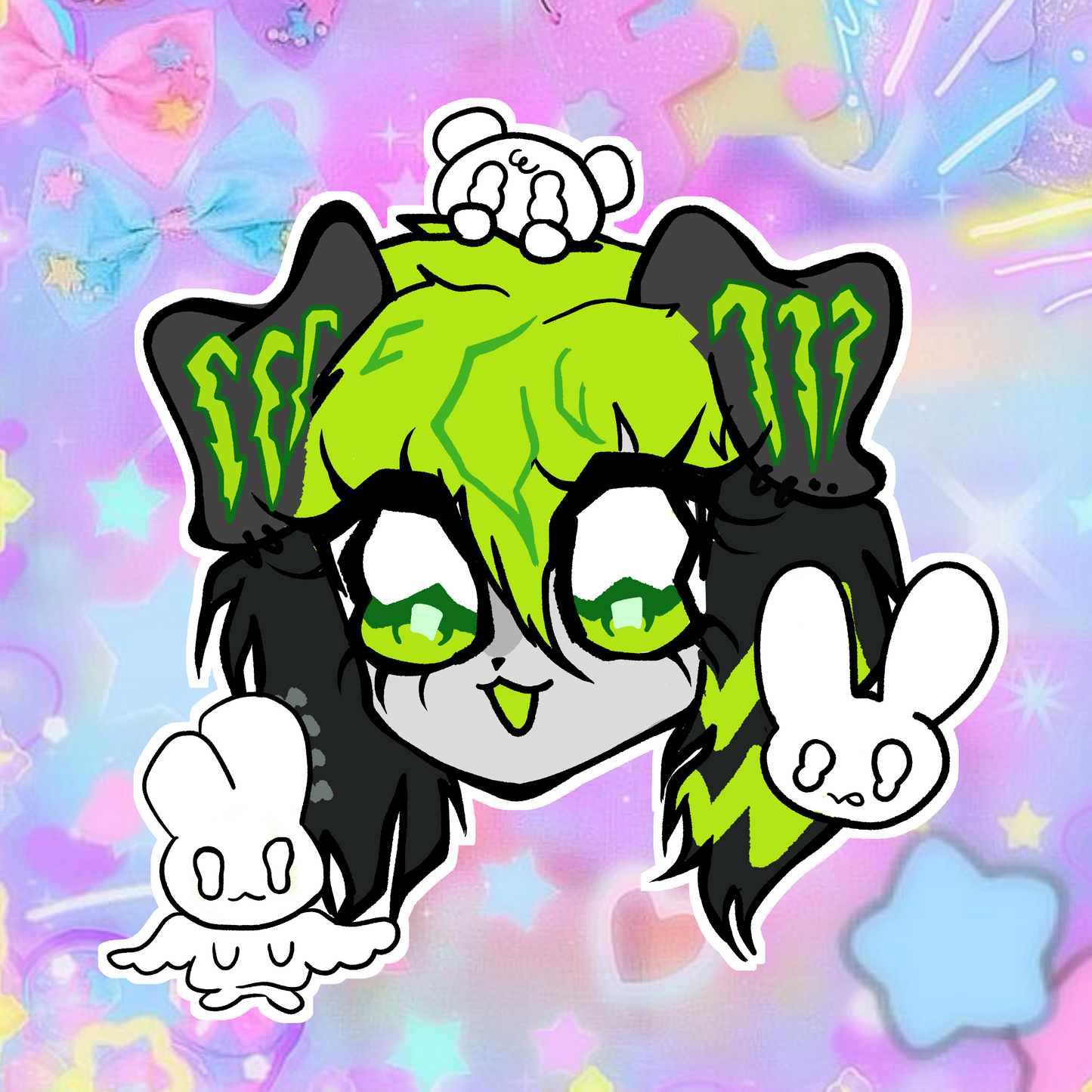 energy furry