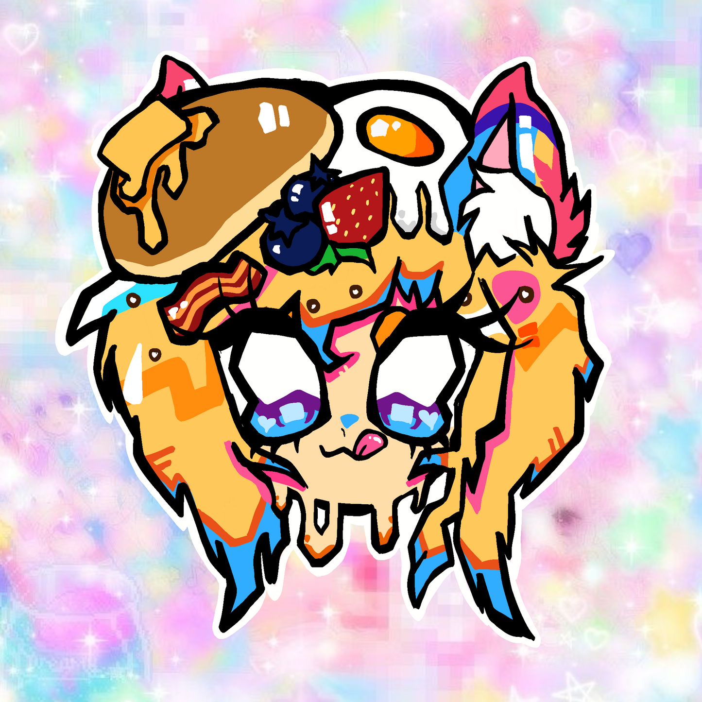 brekky furry
