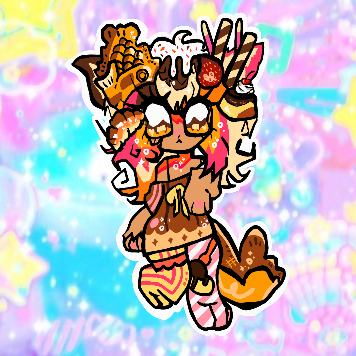 dark sweets furry